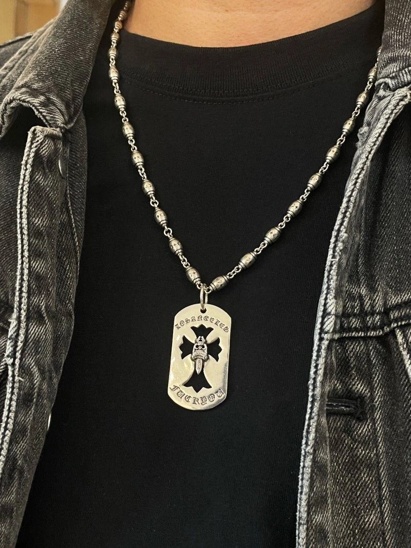 Chrome Hearts Necklaces StreetReady 237669