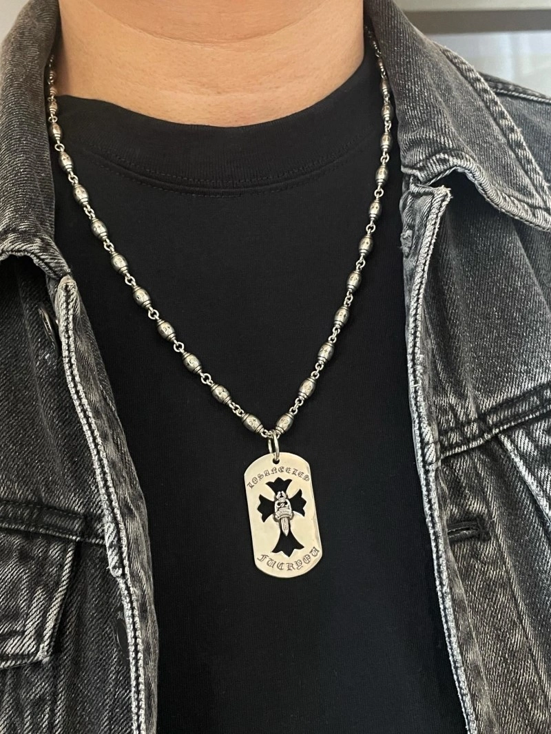 Chrome Hearts Necklaces StreetReady 237669