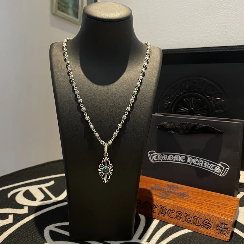 Chrome Hearts Necklaces Refined 237665