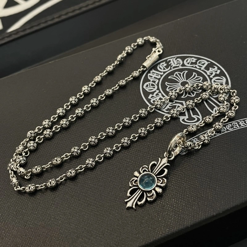 Chrome Hearts Necklaces Refined 237665