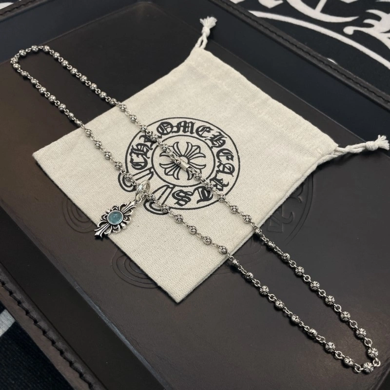 Chrome Hearts Necklaces Refined 237665