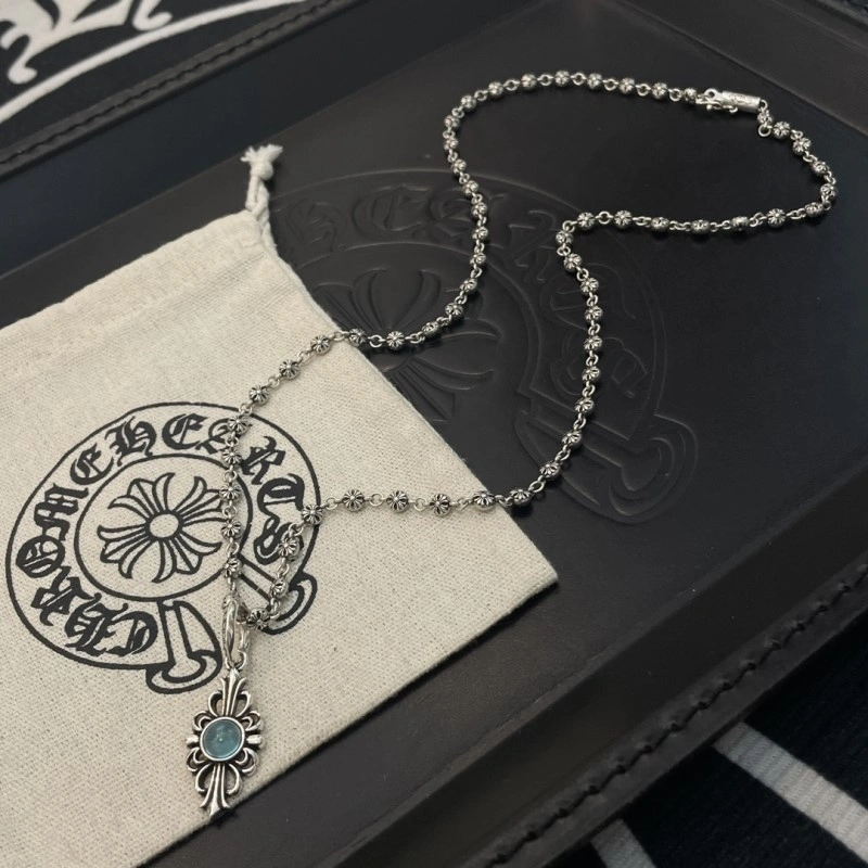 Chrome Hearts Necklaces Refined 237665