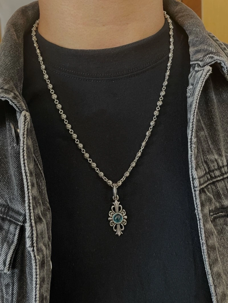 Chrome Hearts Necklaces Refined 237665