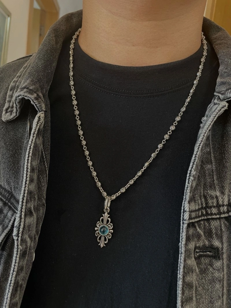 Chrome Hearts Necklaces Refined 237665
