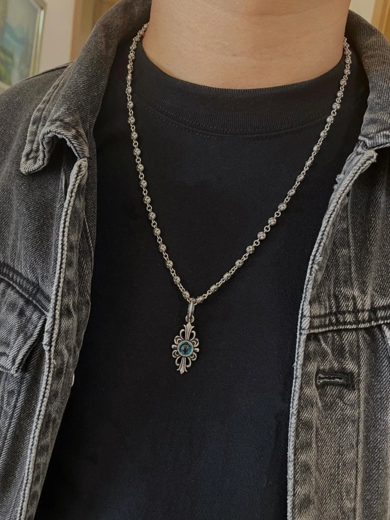 Chrome Hearts Necklaces Refined 237665