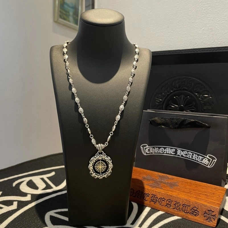 WeatherProof Chrome Hearts Necklaces 237664
