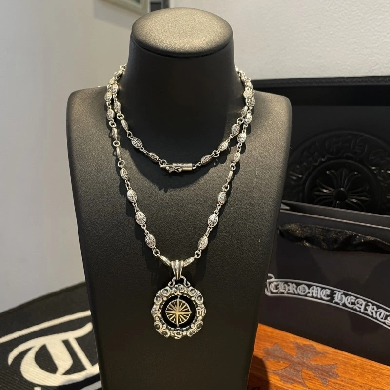 WeatherProof Chrome Hearts Necklaces 237664