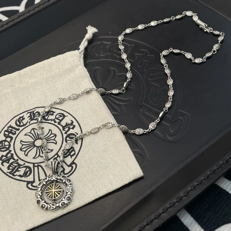 WeatherProof Chrome Hearts Necklaces 237664