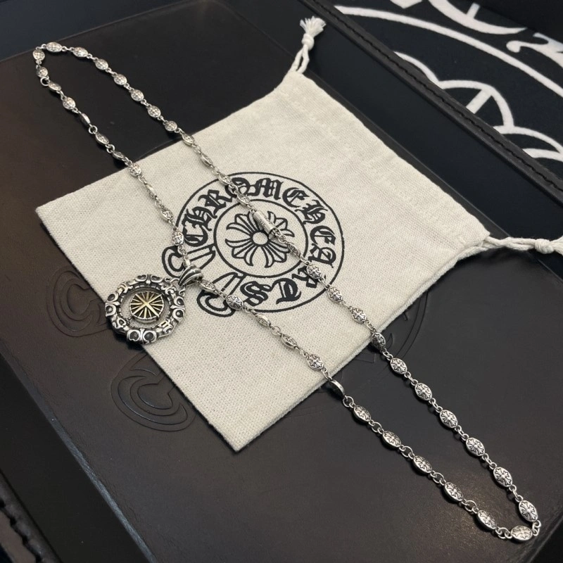 WeatherProof Chrome Hearts Necklaces 237664