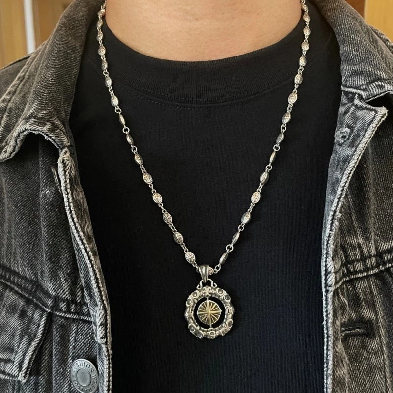 WeatherProof Chrome Hearts Necklaces 237664