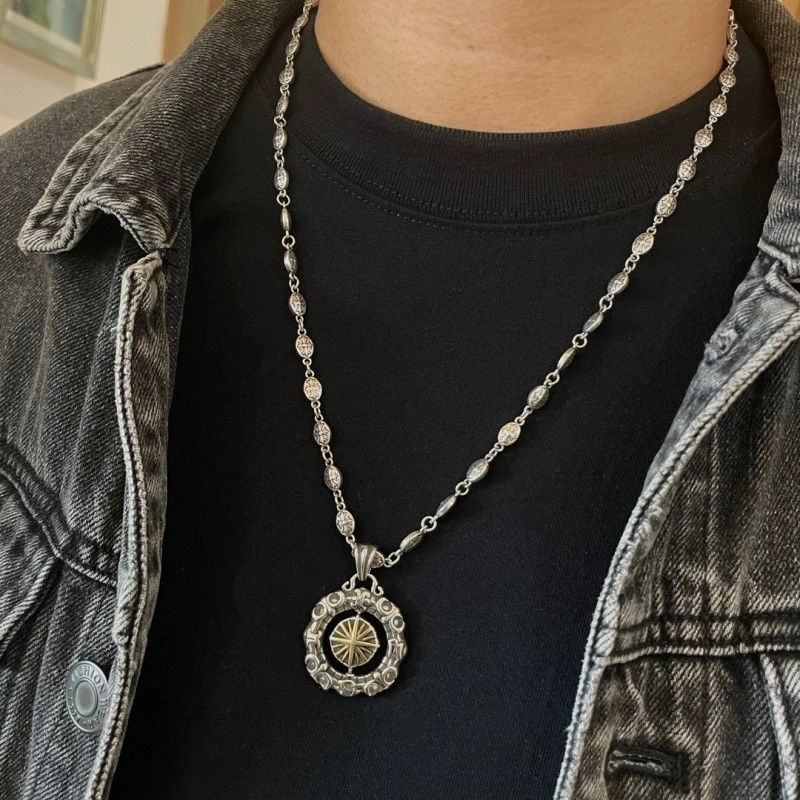 WeatherProof Chrome Hearts Necklaces 237664