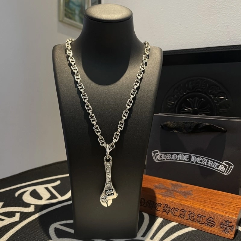 Chrome Hearts Necklaces Refined 237662