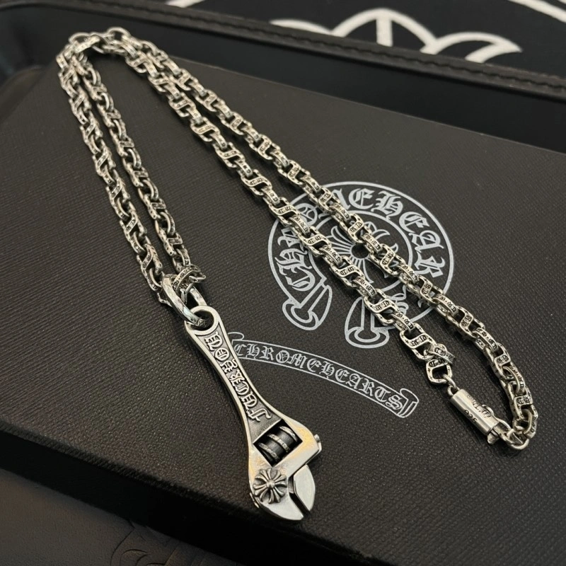 Chrome Hearts Necklaces Refined 237662