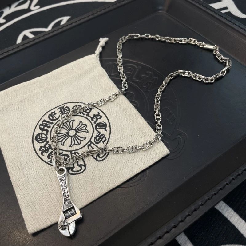 Chrome Hearts Necklaces Refined 237662
