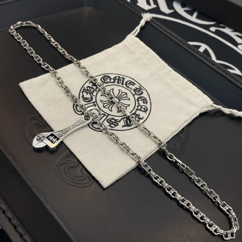 Chrome Hearts Necklaces Refined 237662