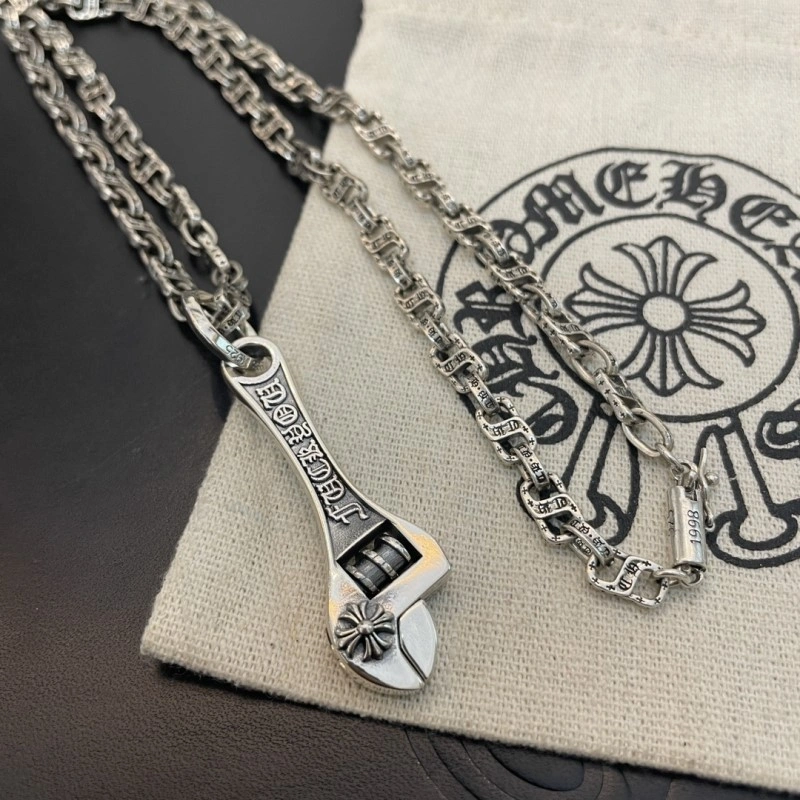 Chrome Hearts Necklaces Refined 237662