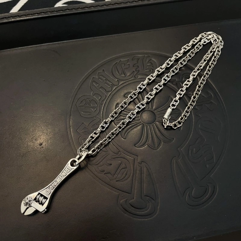 Chrome Hearts Necklaces Refined 237662