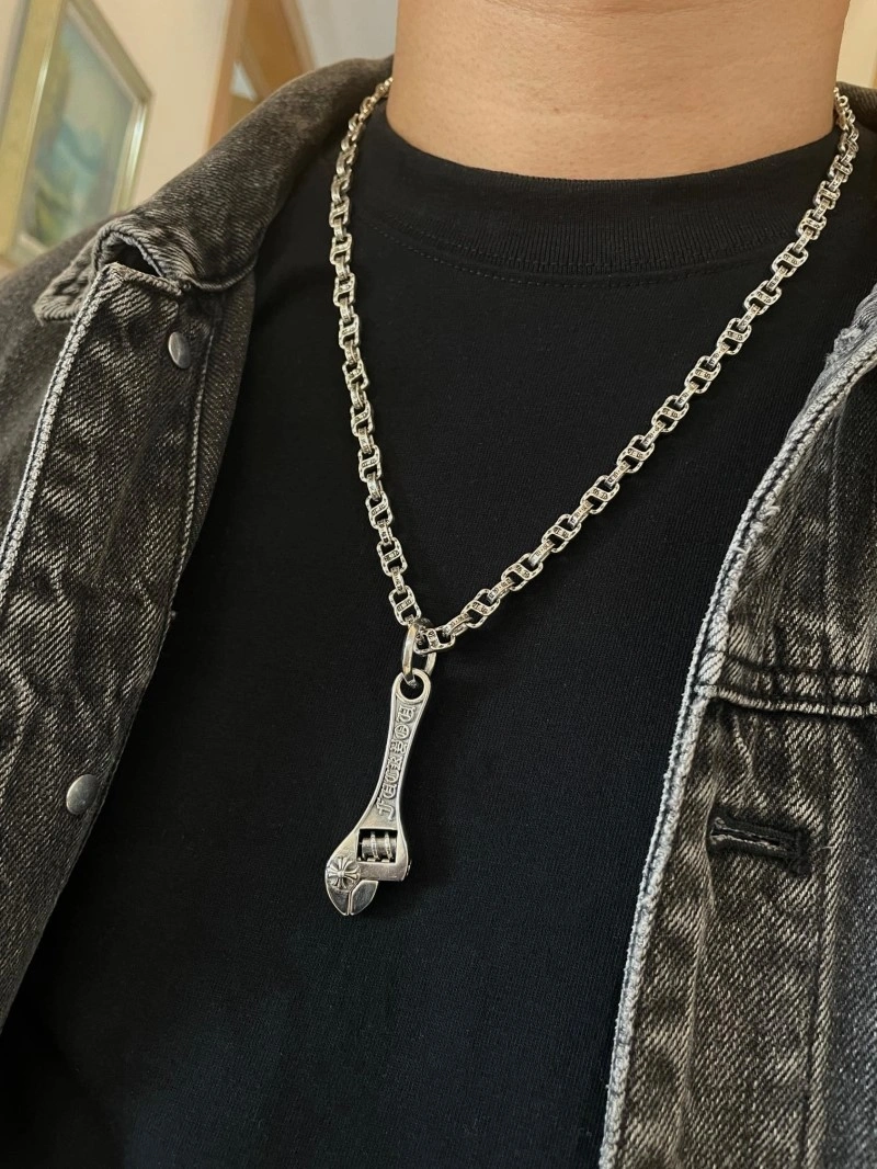 Chrome Hearts Necklaces Refined 237662