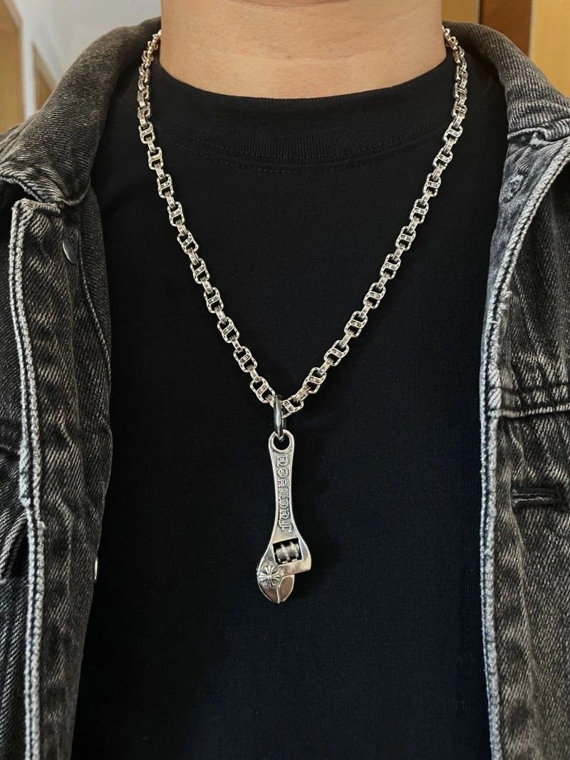 Chrome Hearts Necklaces Refined 237662