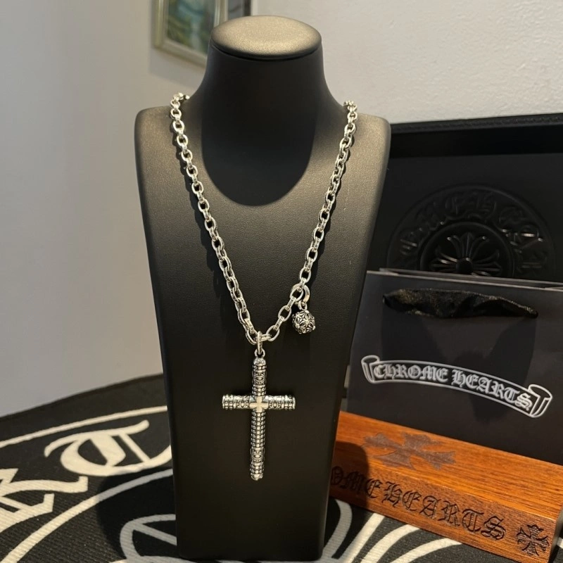 Reliable Chrome Hearts Necklaces 237663