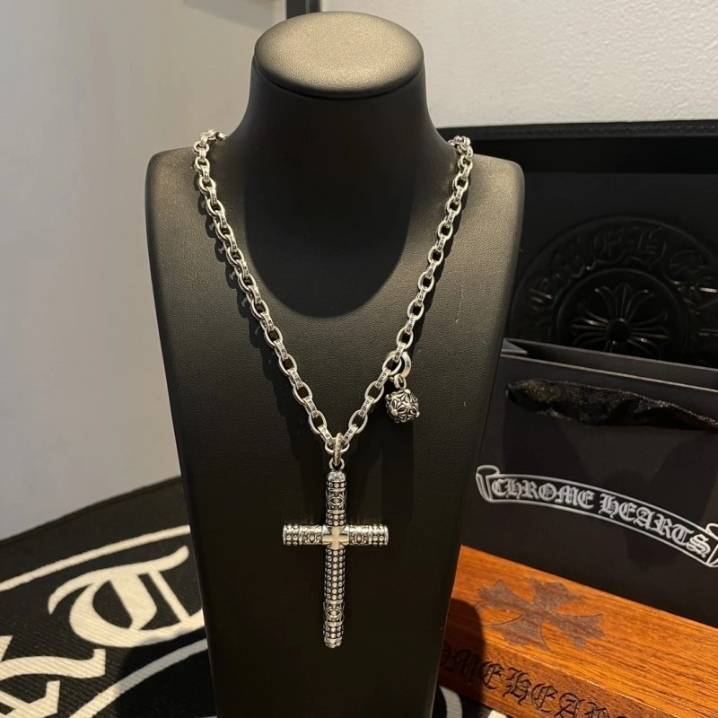 Reliable Chrome Hearts Necklaces 237663