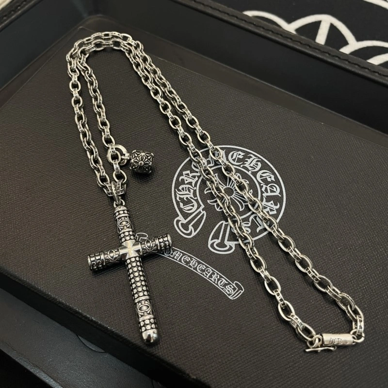 Reliable Chrome Hearts Necklaces 237663