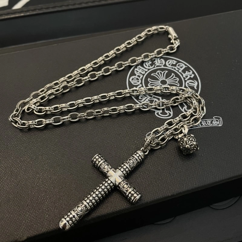 Reliable Chrome Hearts Necklaces 237663