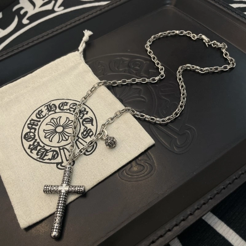 Reliable Chrome Hearts Necklaces 237663