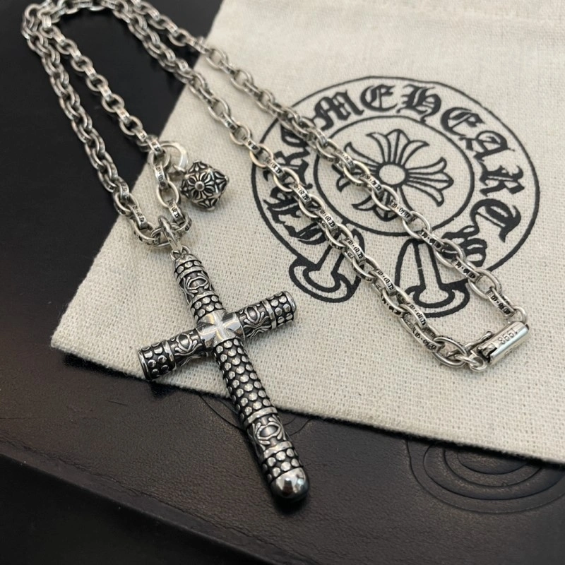 Reliable Chrome Hearts Necklaces 237663