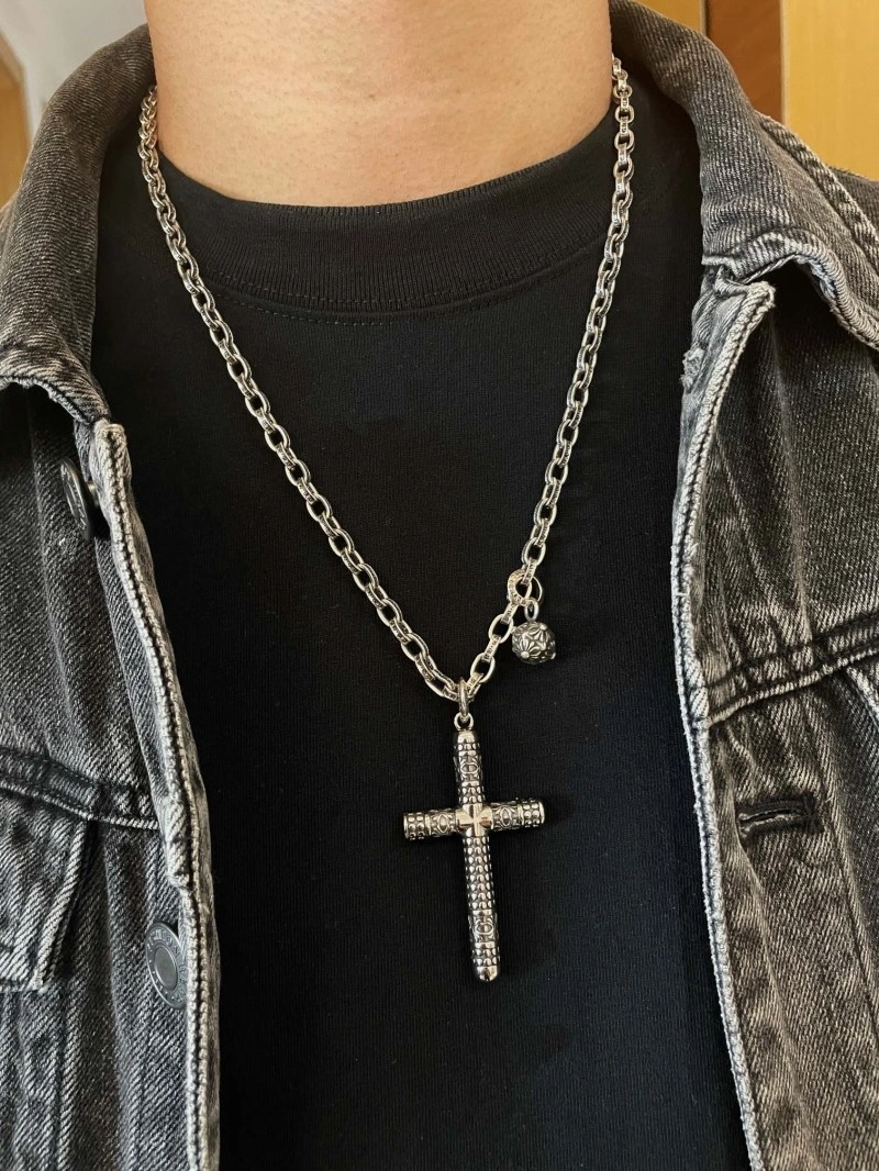 Reliable Chrome Hearts Necklaces 237663