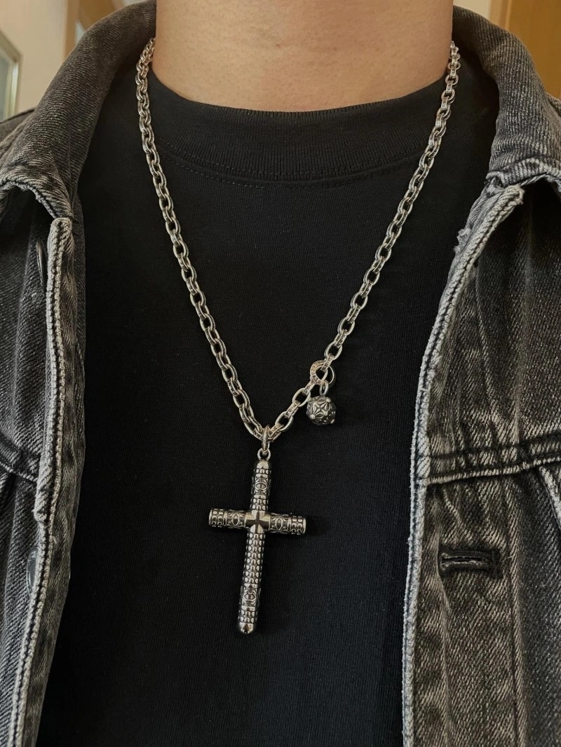 Reliable Chrome Hearts Necklaces 237663
