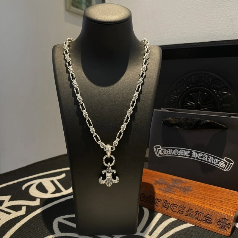 Chrome Hearts Necklaces SportInspired 237659