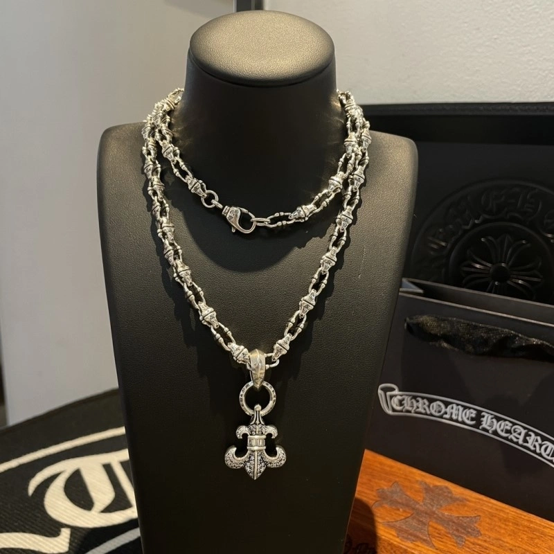 Chrome Hearts Necklaces SportInspired 237659