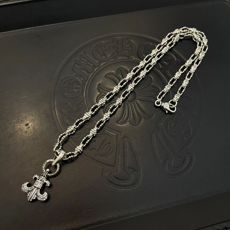 Chrome Hearts Necklaces SportInspired 237659