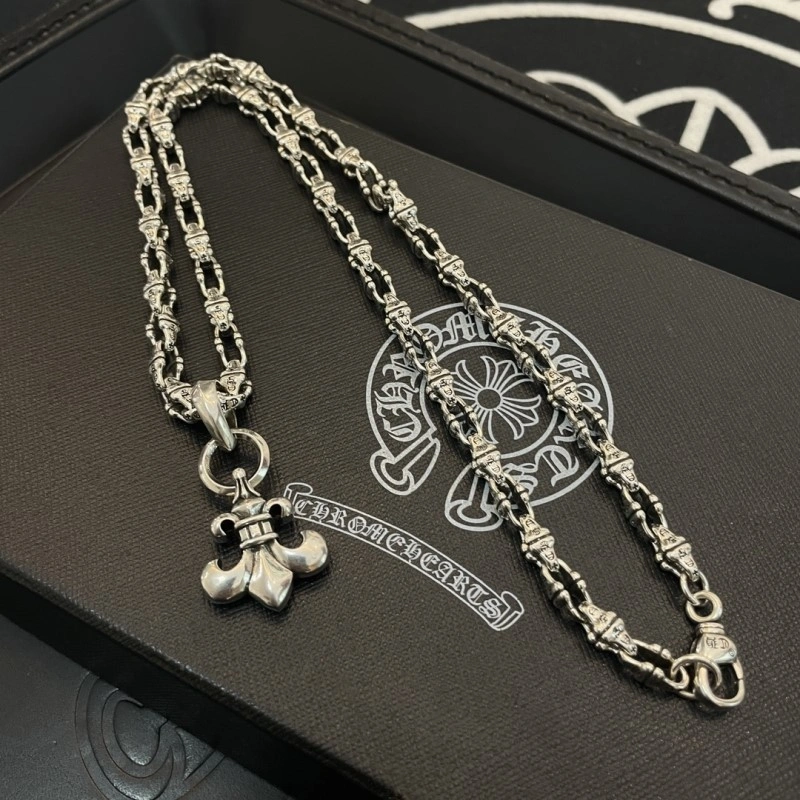 Chrome Hearts Necklaces SportInspired 237659