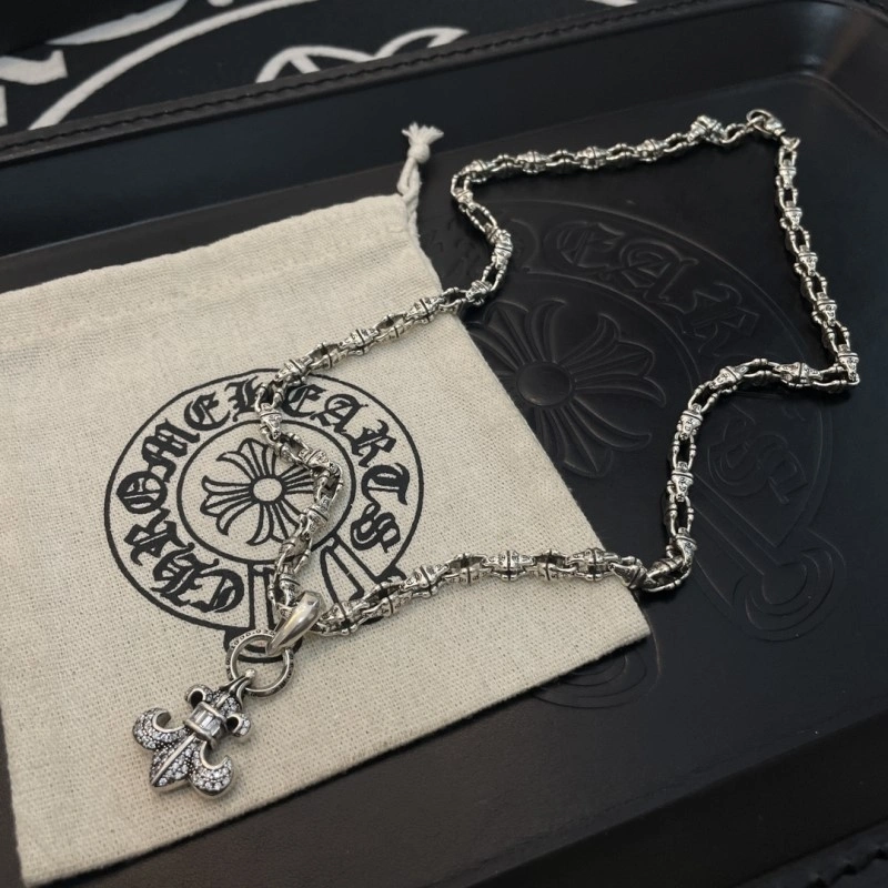 Chrome Hearts Necklaces SportInspired 237659