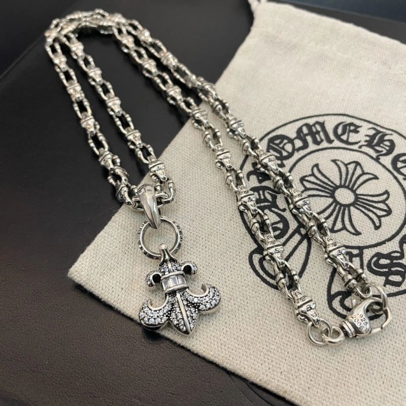 Chrome Hearts Necklaces SportInspired 237659