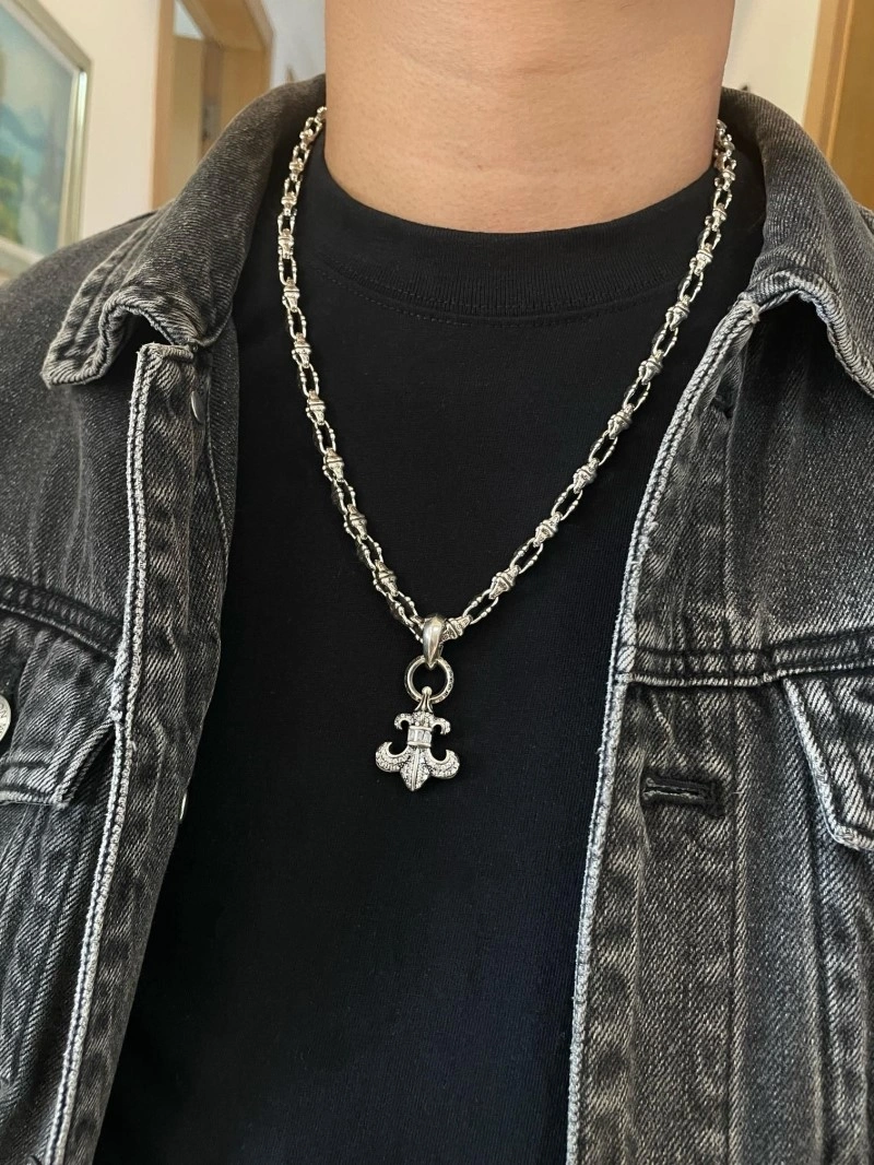 Chrome Hearts Necklaces SportInspired 237659