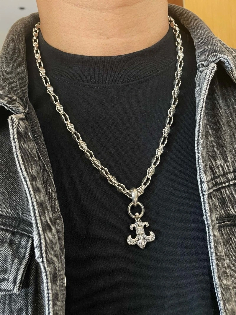 Chrome Hearts Necklaces SportInspired 237659