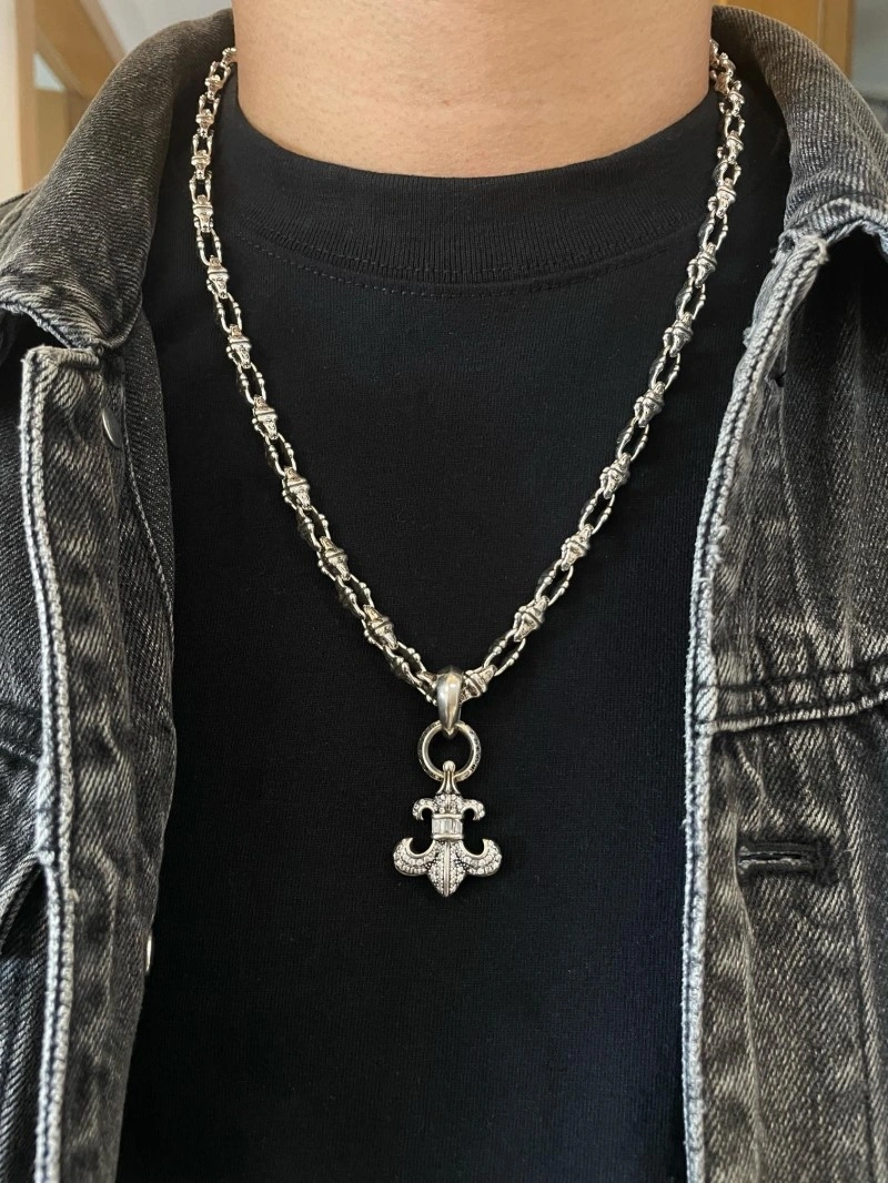 Chrome Hearts Necklaces SportInspired 237659