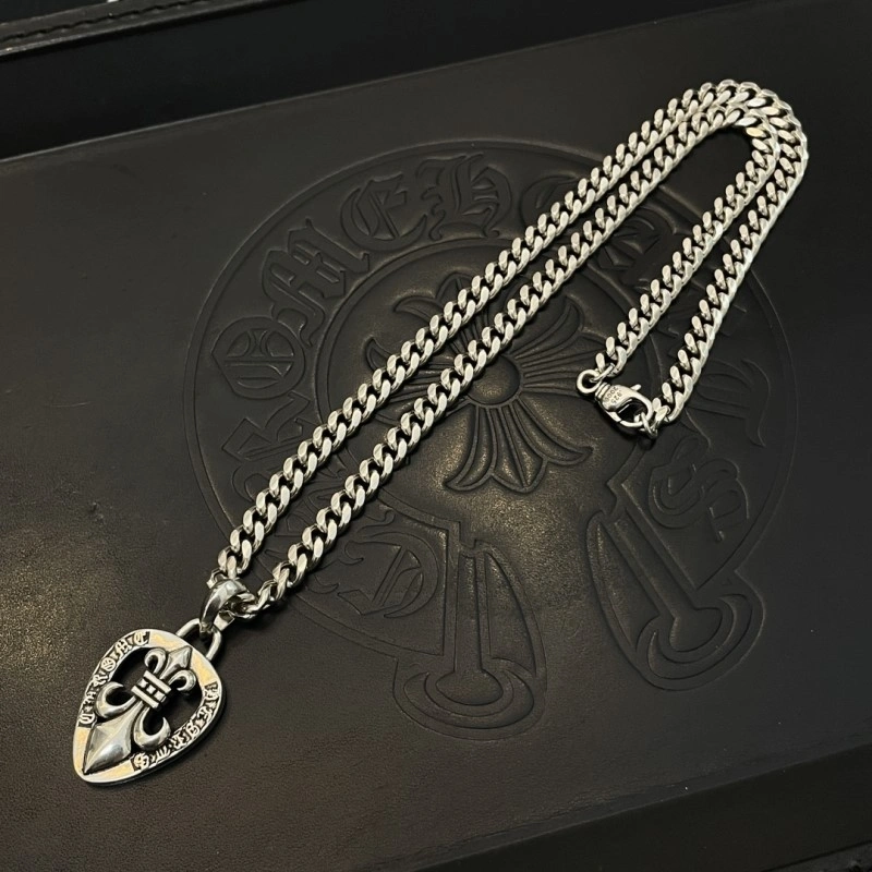 Chrome Hearts Necklaces Efficient 237657