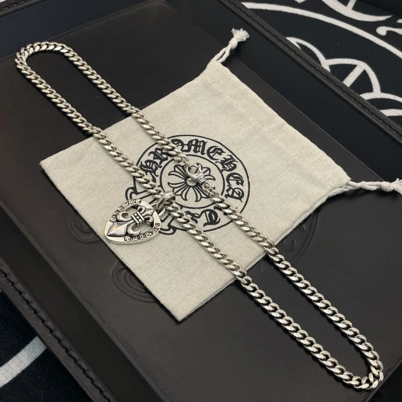 Chrome Hearts Necklaces Efficient 237657