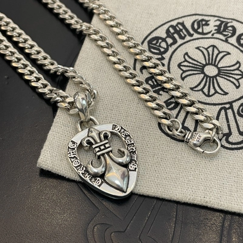 Chrome Hearts Necklaces Efficient 237657