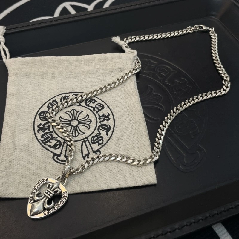 Chrome Hearts Necklaces Efficient 237657