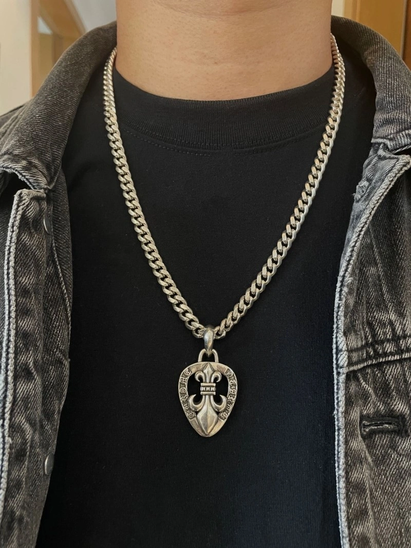 Chrome Hearts Necklaces Efficient 237657