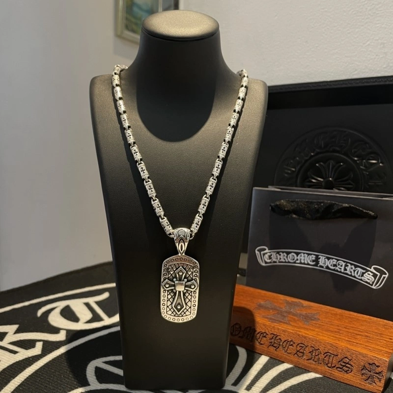 Chrome Hearts Necklaces Unique 237656