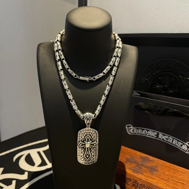 Chrome Hearts Necklaces Unique 237656