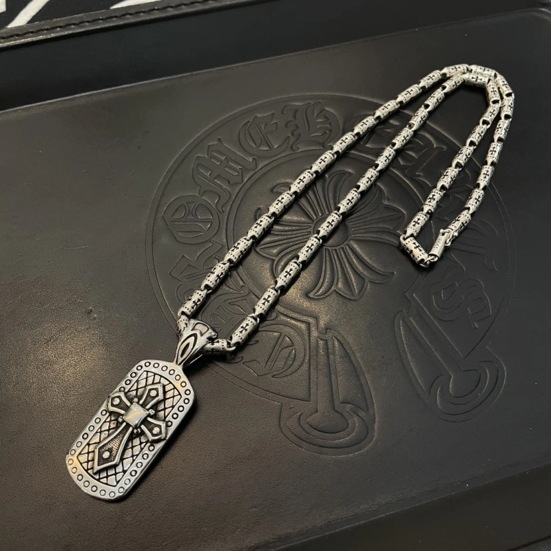 Chrome Hearts Necklaces Unique 237656