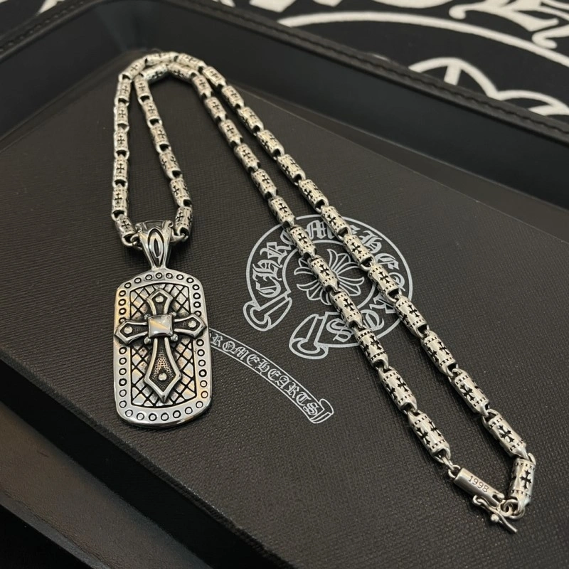 Chrome Hearts Necklaces Unique 237656