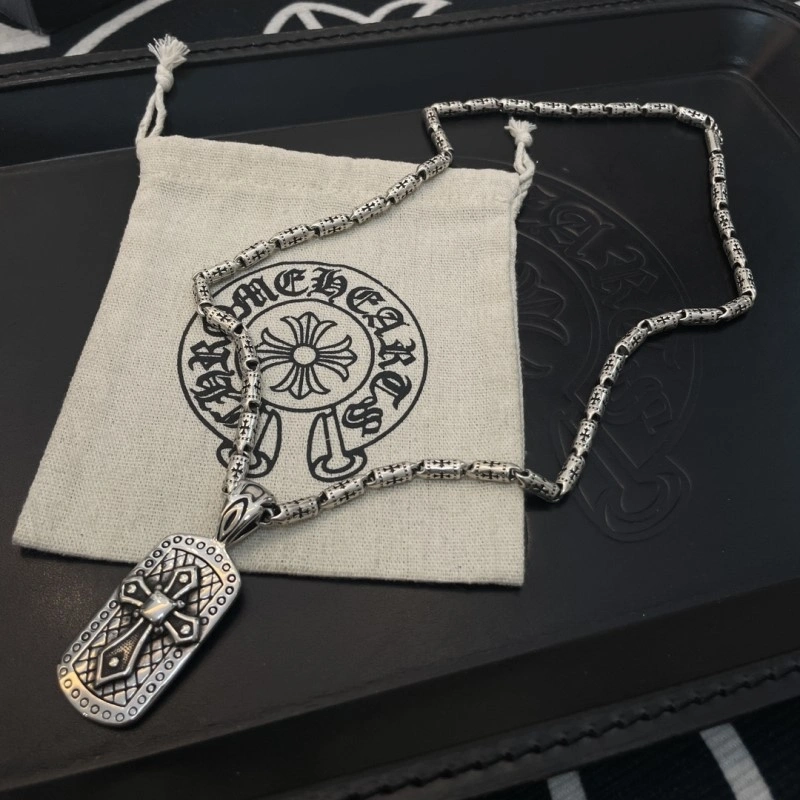 Chrome Hearts Necklaces Unique 237656
